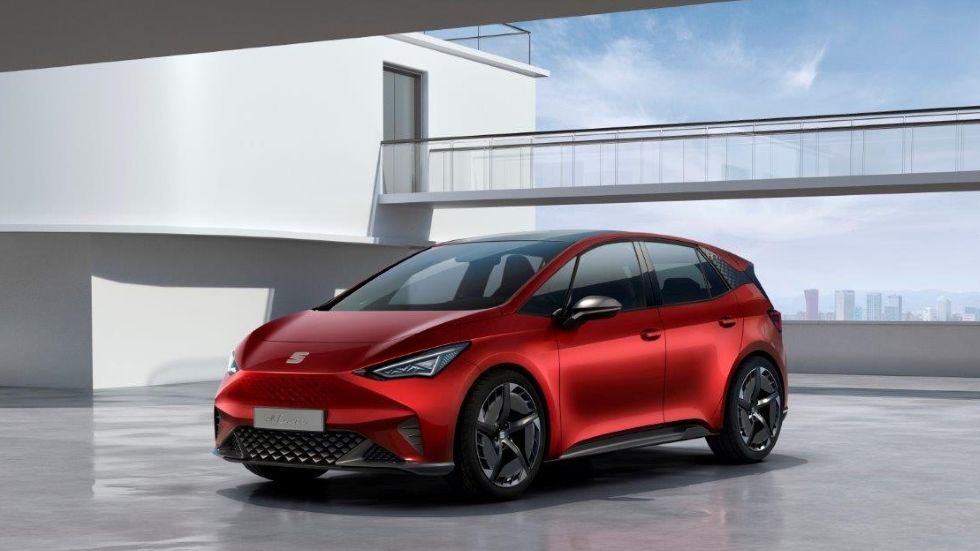 De Seat el-Born a Cupra el-Born: el nuevo compacto eléctrico, a la venta en 2021