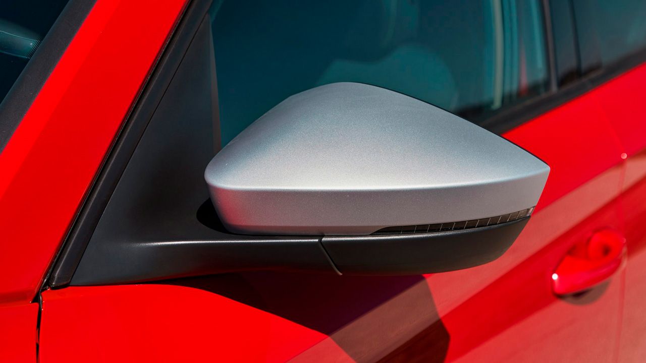 El nuevo Skoda Kamiq Scoutline presenta una imagen más campera.