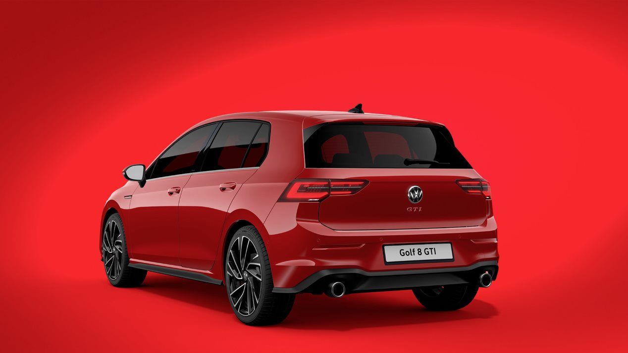 VW Golf GTI 2020: así es el nuevo deportivo