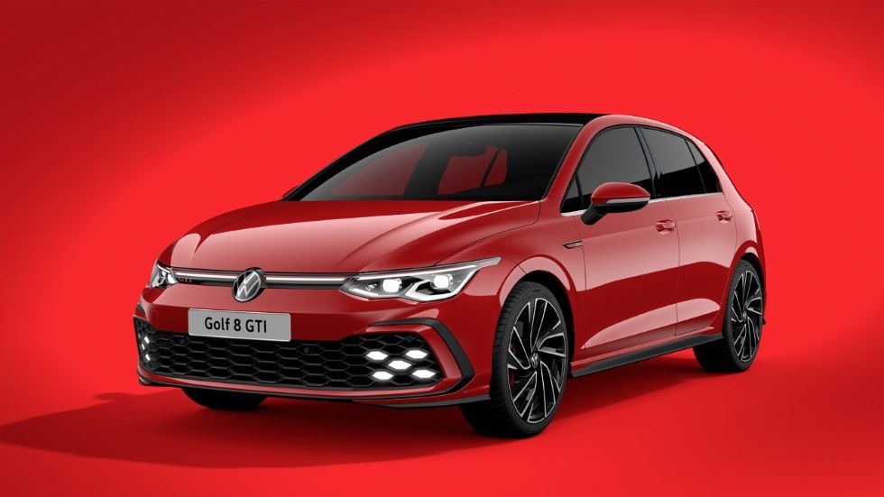 VW Golf GTI 2020: así es el nuevo deportivo