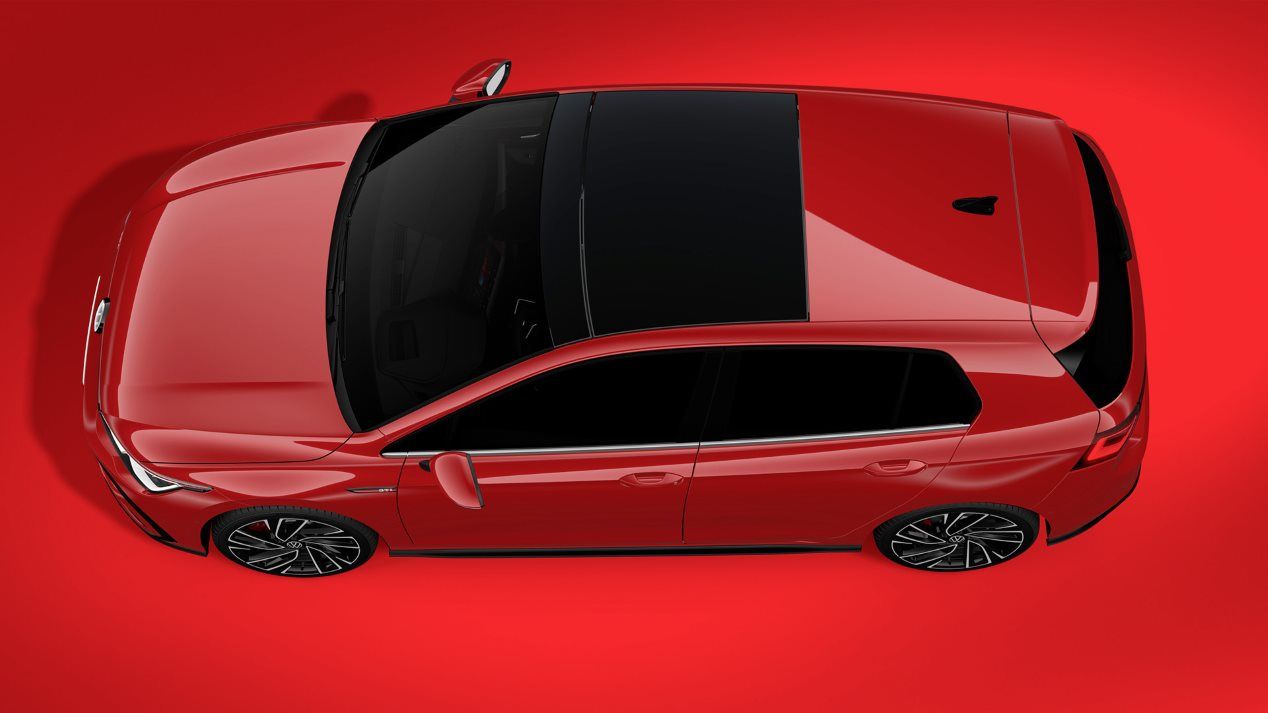 VW Golf GTI 2020: así es el nuevo deportivo