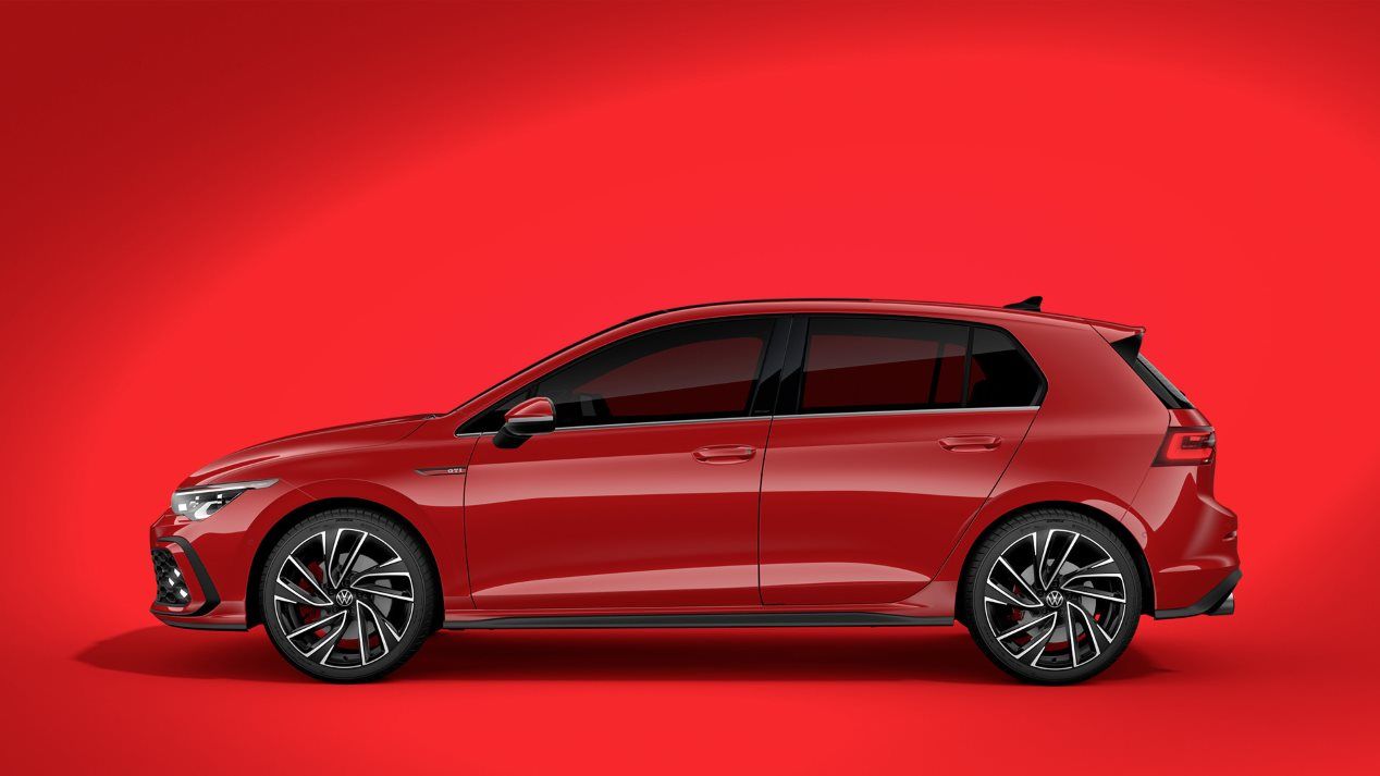VW Golf GTI 2020: así es el nuevo deportivo