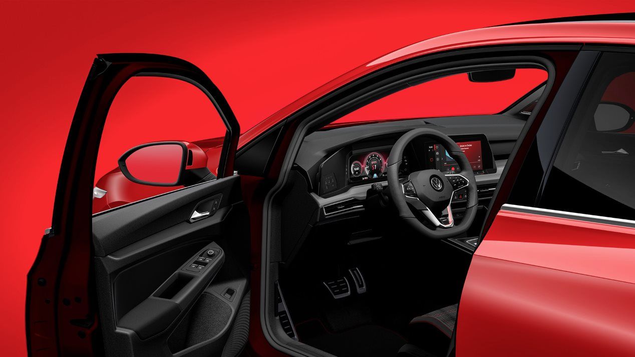 VW Golf GTI 2020: así es el nuevo deportivo