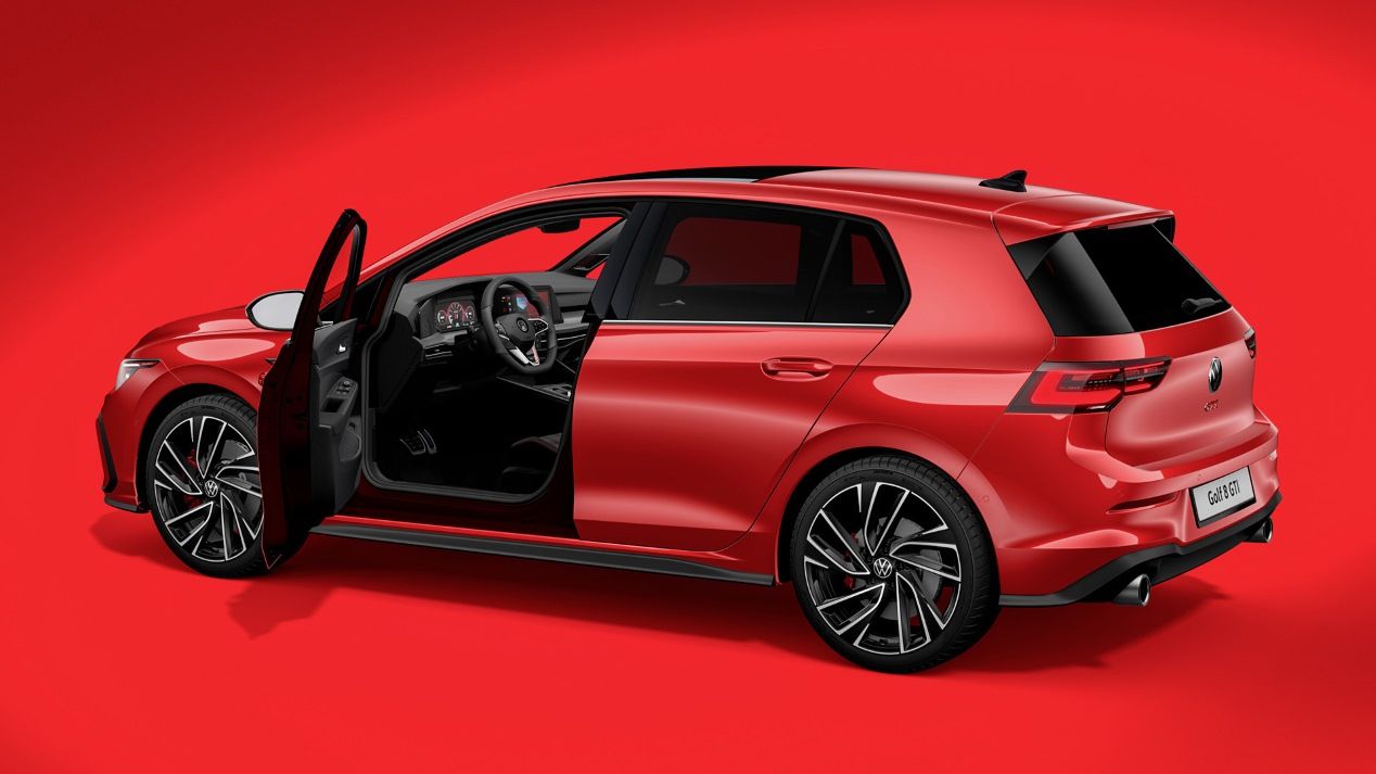VW Golf GTI 2020: así es el nuevo deportivo