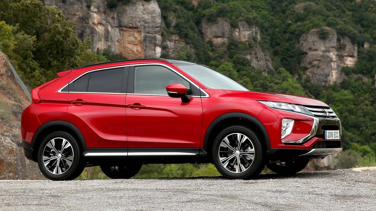 Mitsubishi Eclipse Cross Black Edition, más equipado y conectado