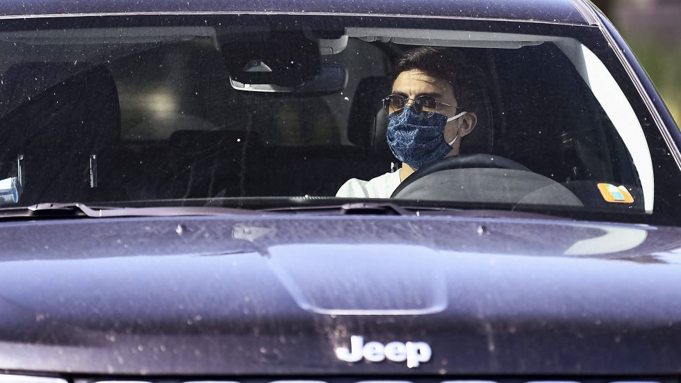 Cuándo es obligatorio el uso de mascarillas en el coche en todas las nuevas fases