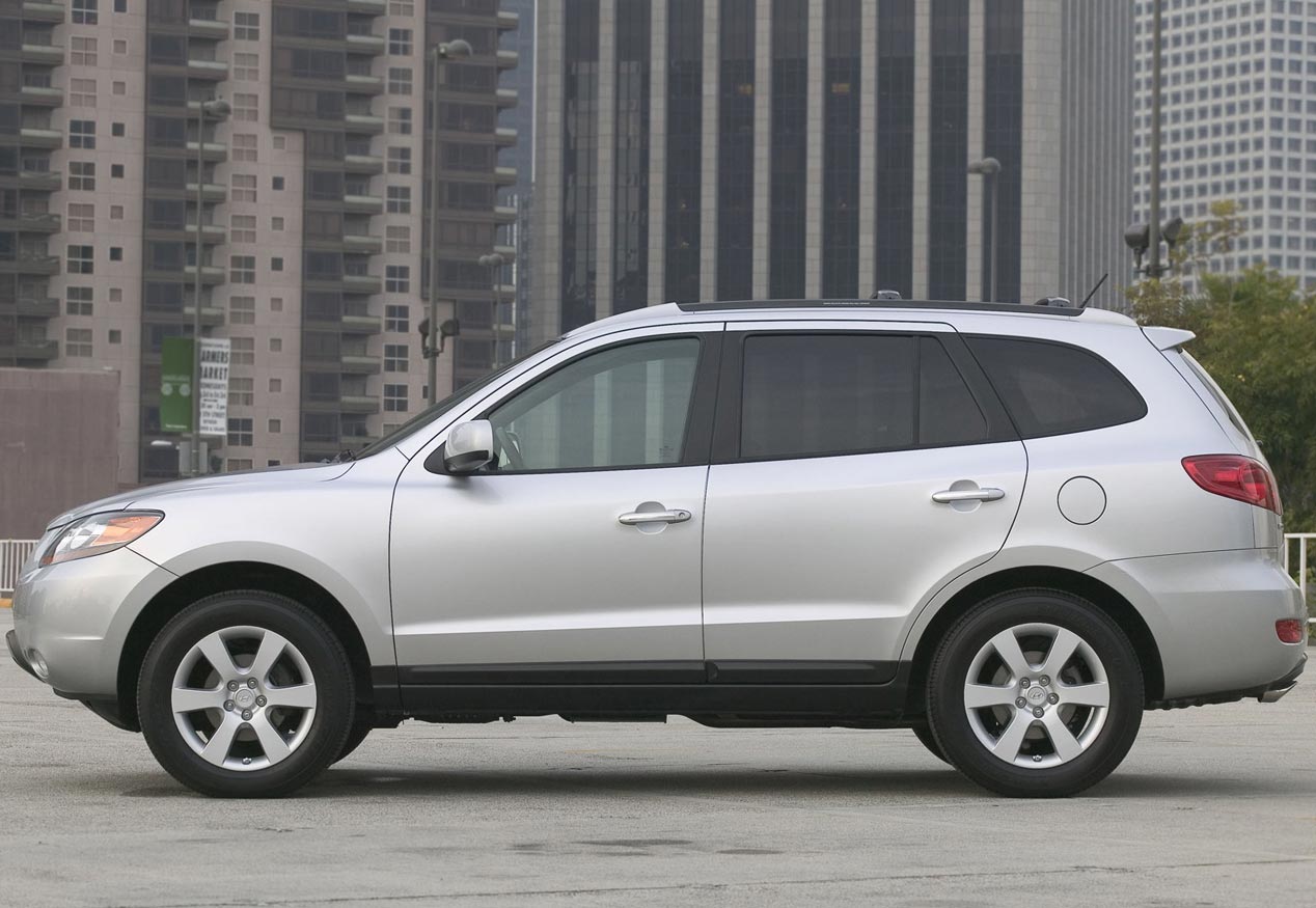 Hyundai Santa Fe: 20 años y cuatro generaciones a sus espaldas