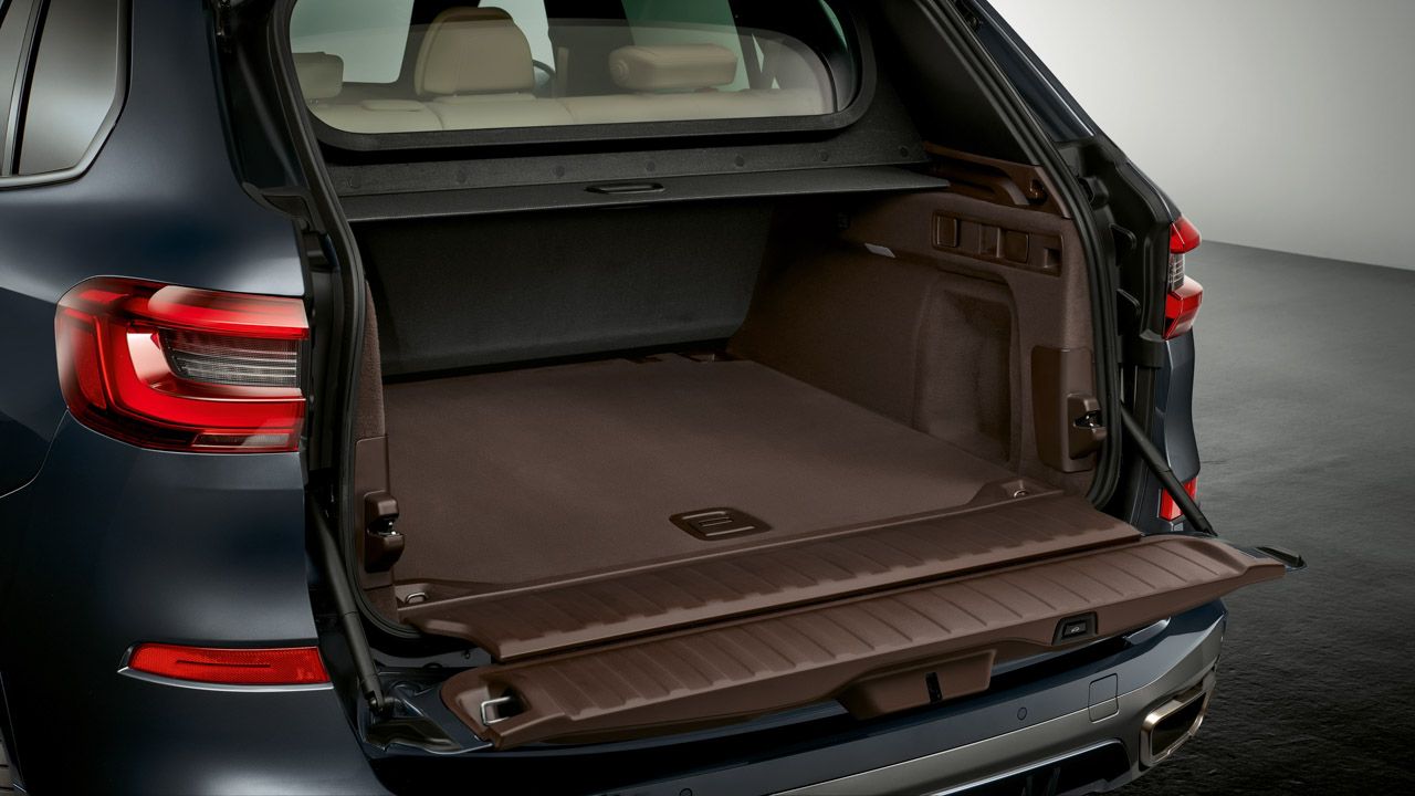 BMW X5 Protection VR6