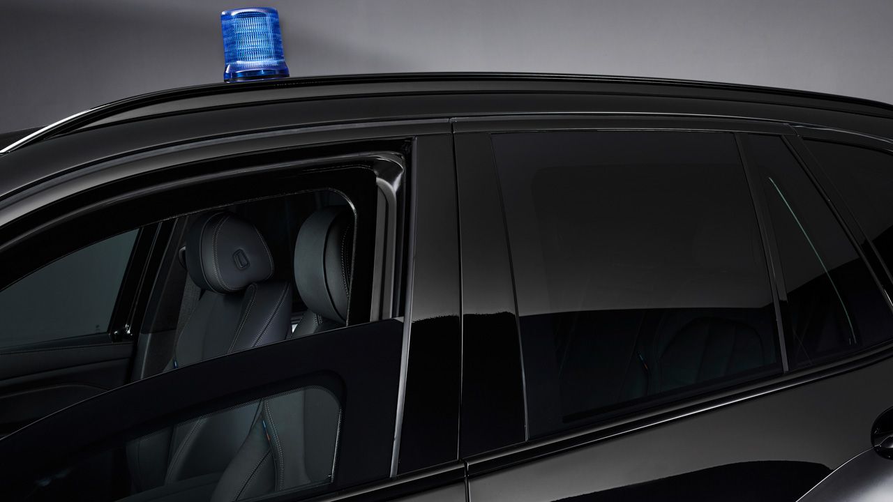 BMW X5 Protection VR6