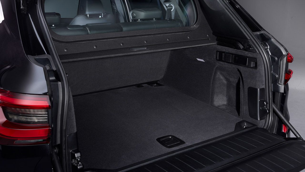BMW X5 Protection VR6