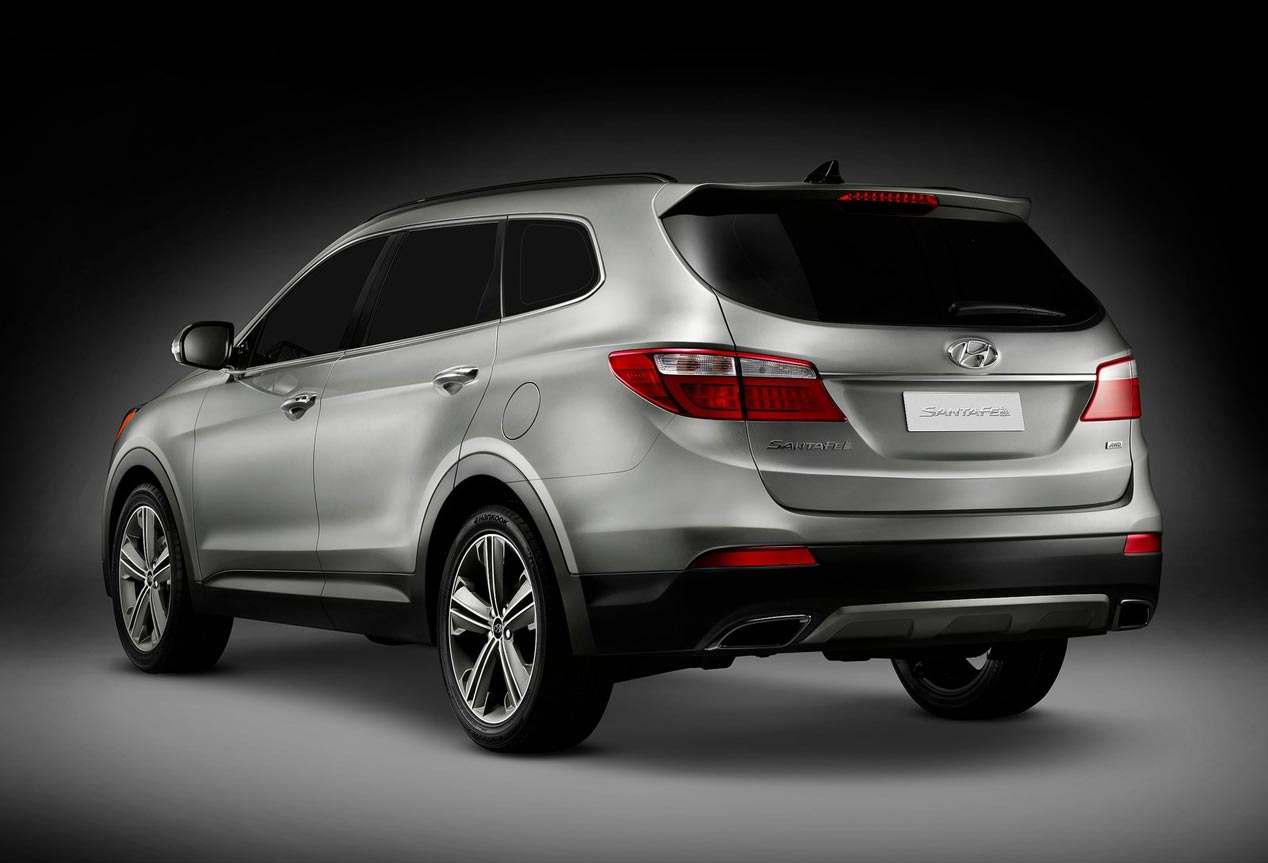 Hyundai Santa Fe: 20 años y cuatro generaciones a sus espaldas