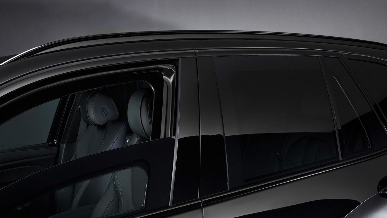 BMW X5 Protection VR6