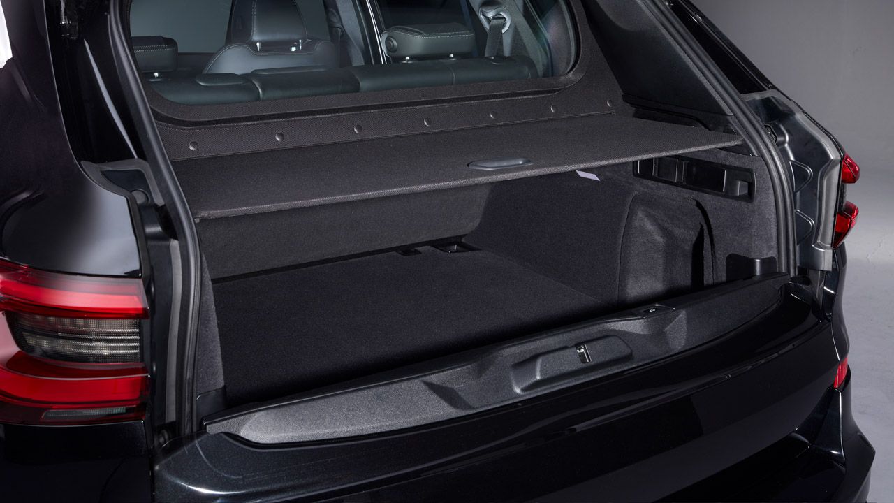 BMW X5 Protection VR6