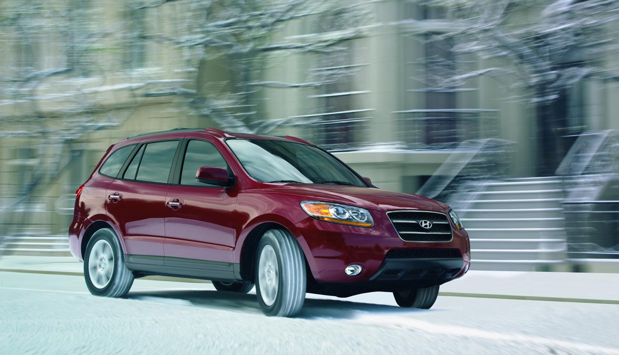 Hyundai Santa Fe: 20 años y cuatro generaciones a sus espaldas