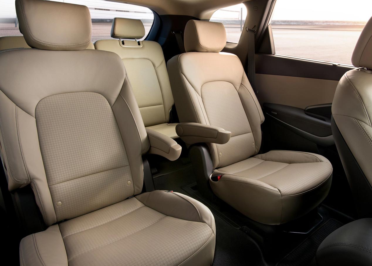 Hyundai Santa Fe: 20 años y cuatro generaciones a sus espaldas