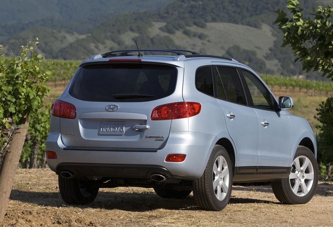 Hyundai Santa Fe: 20 años y cuatro generaciones a sus espaldas