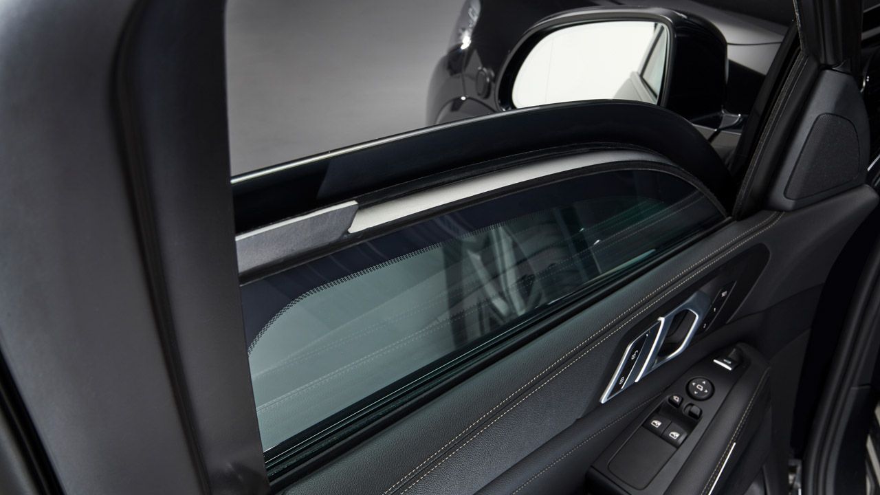 BMW X5 Protection VR6