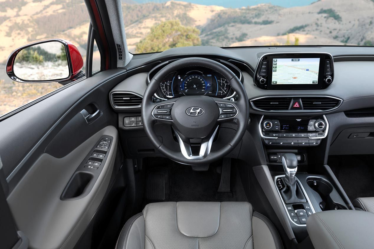 Hyundai Santa Fe: 20 años y cuatro generaciones a sus espaldas