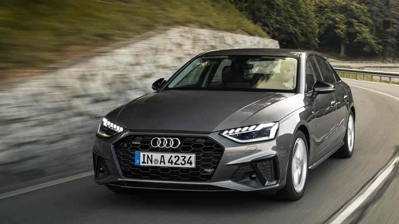 Audi A4 2022: Más tecnológico y eficiente. Así será la próxima berlina de Audi