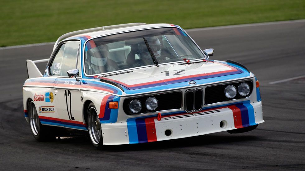 BMW M: esta es la historia del logo de una marca deportiva mítica