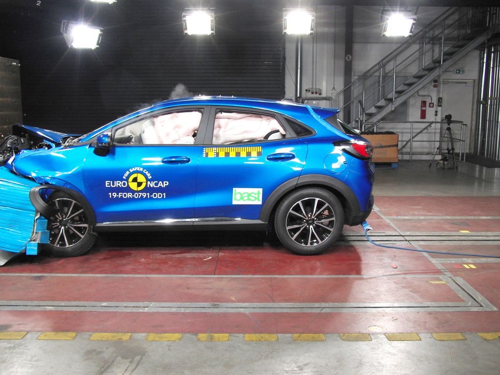 Las pruebas de Euro NCAP para coches serán más duras: cómo tendrán que pasar ahora los test de choque