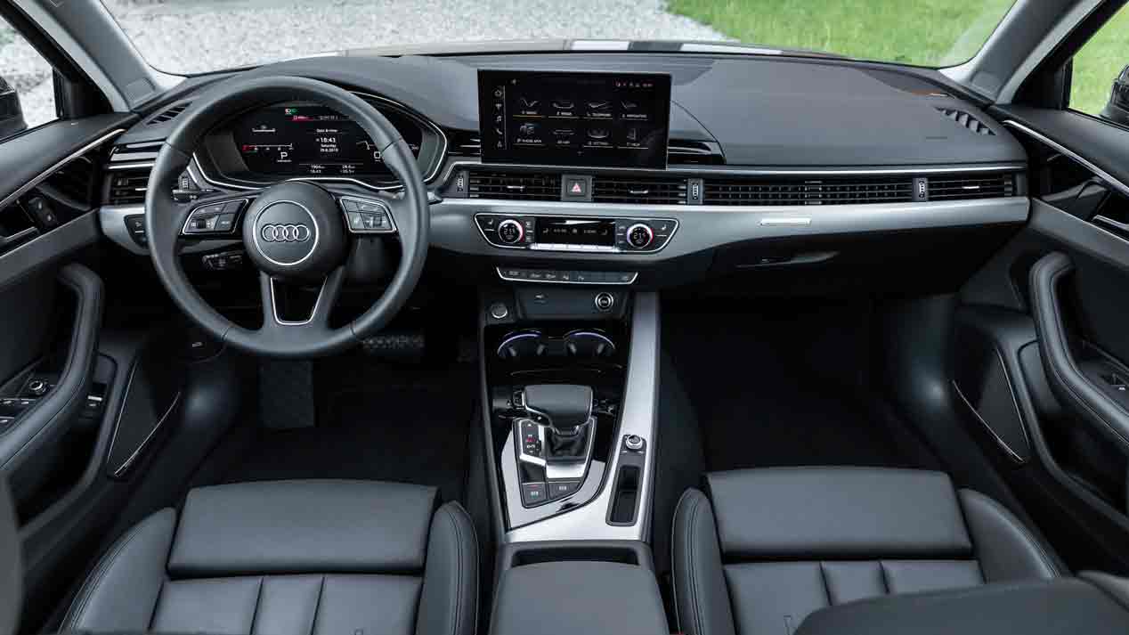 Audi A4 2022: Más tecnológico y eficiente. Así será la próxima berlina de Audi