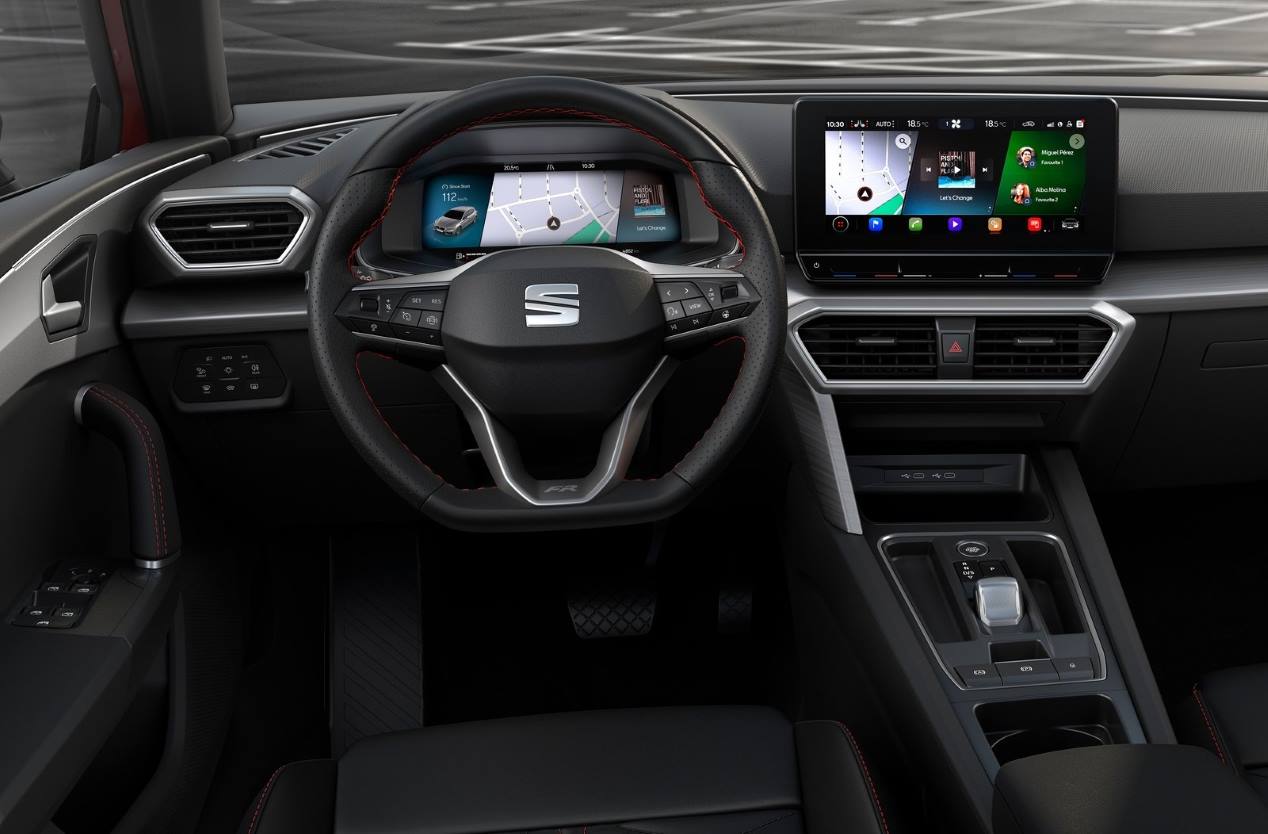 Así serán los nuevos Seat Ateca y Skoda Enyaq: primeras imágenes