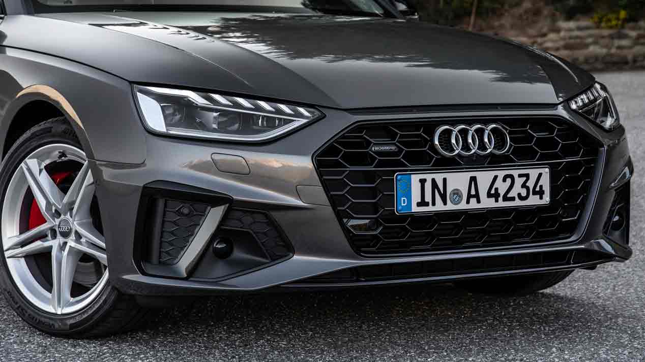 Audi A4 2022: Más tecnológico y eficiente. Así será la próxima berlina de Audi