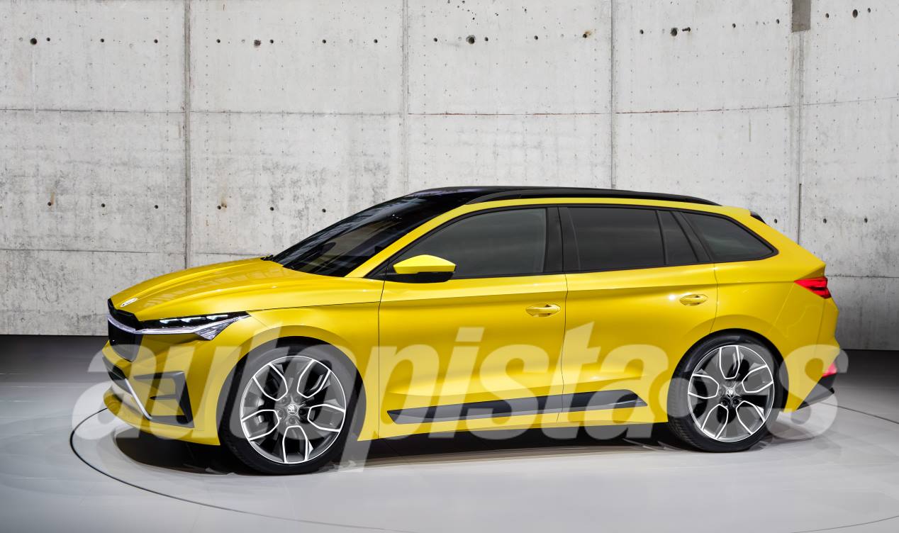 Así serán los nuevos Seat Ateca y Skoda Enyaq: primeras imágenes