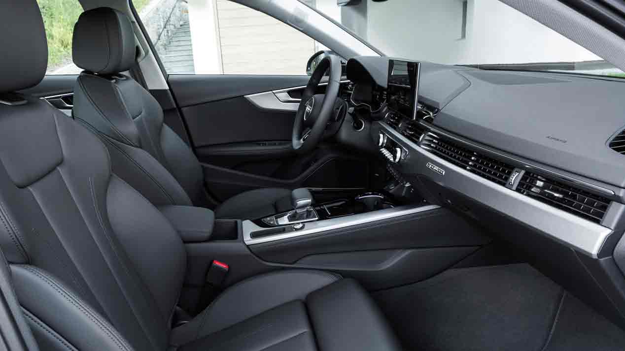 Audi A4 2022: Más tecnológico y eficiente. Así será la próxima berlina de Audi