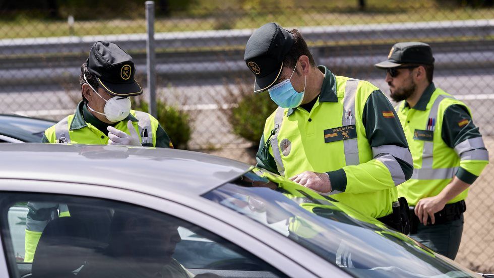 Esta es la multa que te ponen desde hoy si no llevas la mascarilla obligatoria