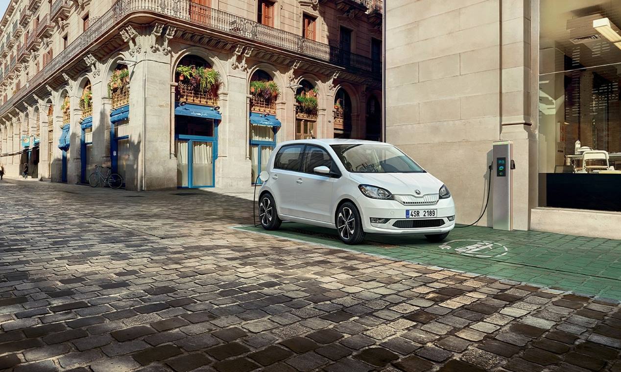 Seat Mii, Skoda Citigo-e y VW e-up!: tres coches eléctricos, al detalle