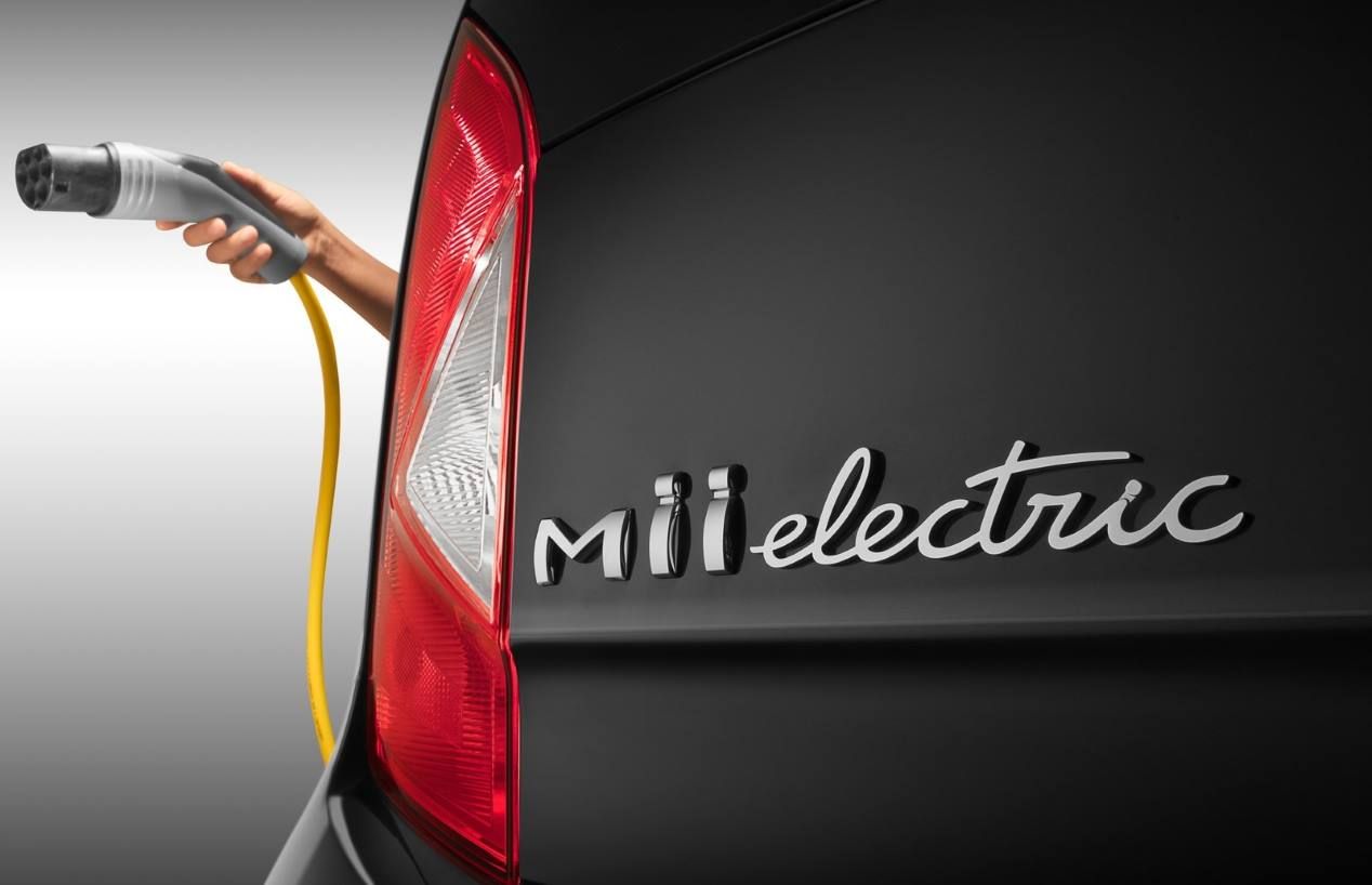 Seat Mii, Skoda Citigo-e y VW e-up!: tres coches eléctricos, al detalle