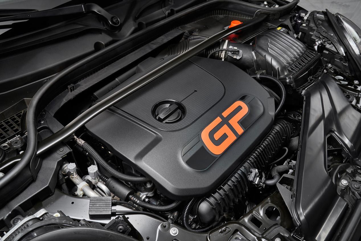 Mini John Cooper Works GP, tres generaciones de leyenda
