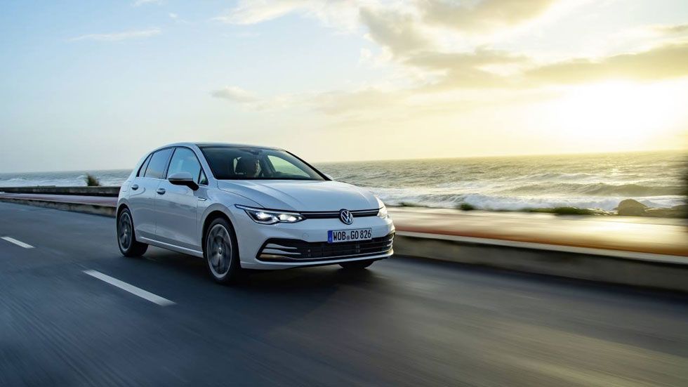 Por qué Volkswagen ha parado todas las entregas del nuevo Golf 8 y hasta cuándo