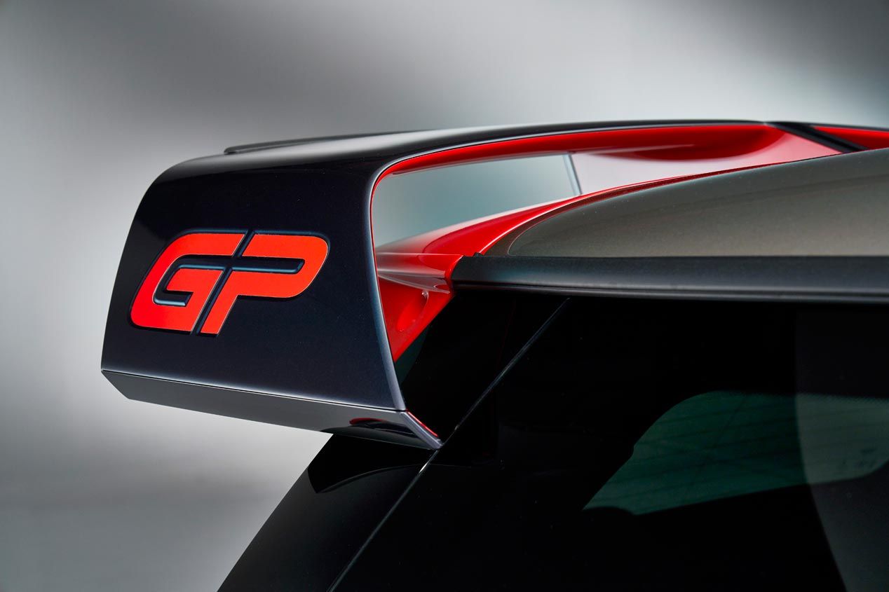 Mini John Cooper Works GP, tres generaciones de leyenda
