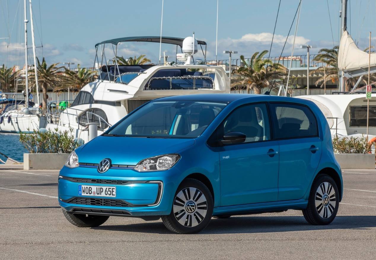 Seat Mii, Skoda Citigo-e y VW e-up!: tres coches eléctricos, al detalle