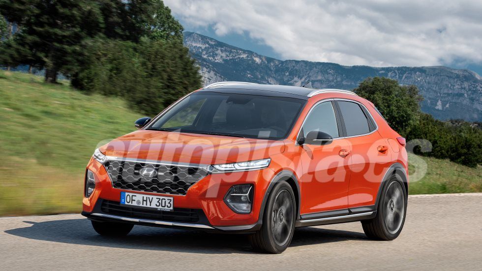 Hyundai i30X, el nuevo SUV compacto