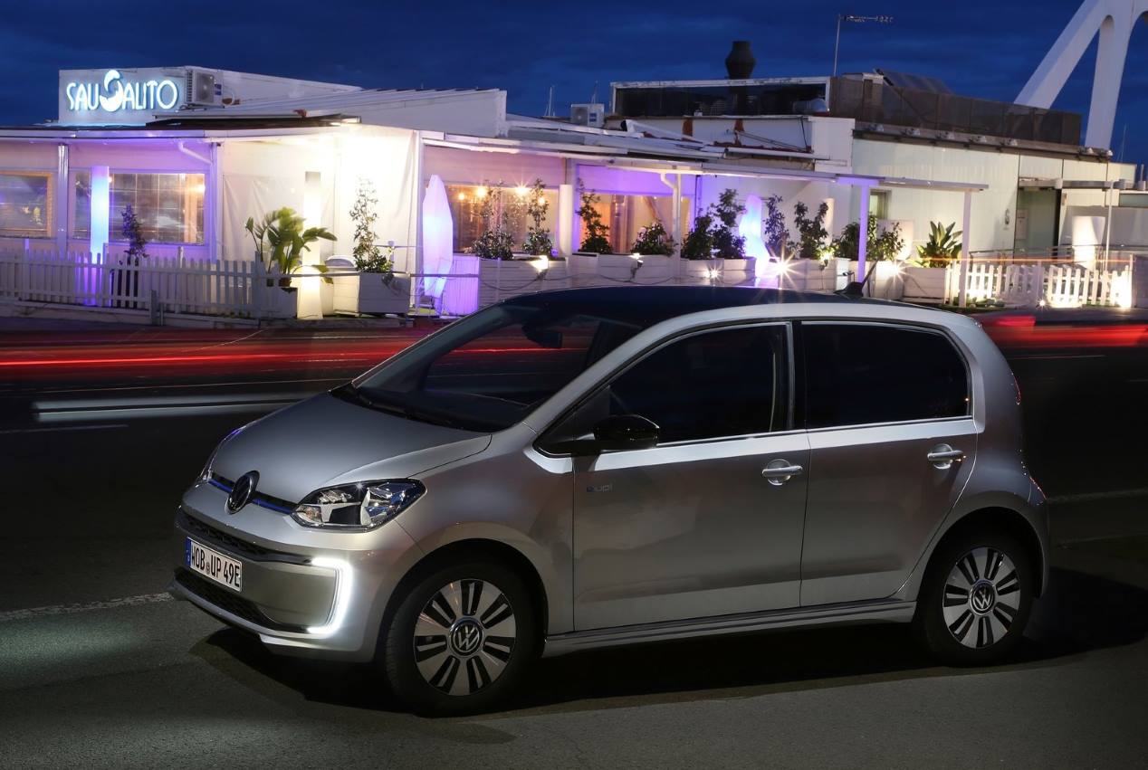 Seat Mii, Skoda Citigo-e y VW e-up!: tres coches eléctricos, al detalle