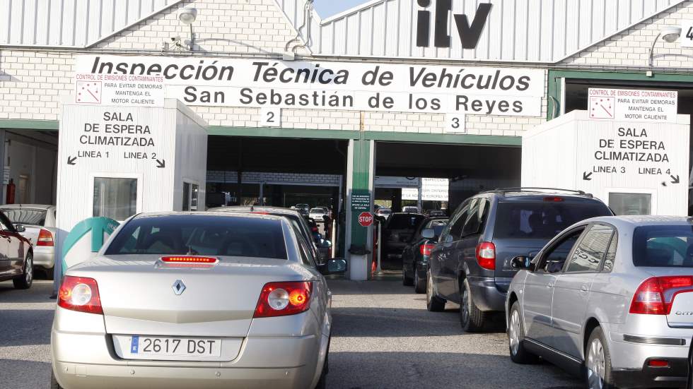 Los nuevos plazos para pasar ahora la ITV, ¿ilegales? 