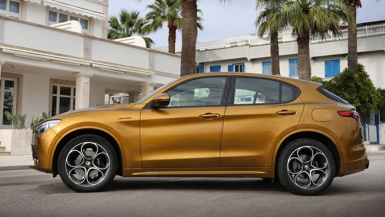 Los SUV que vienen