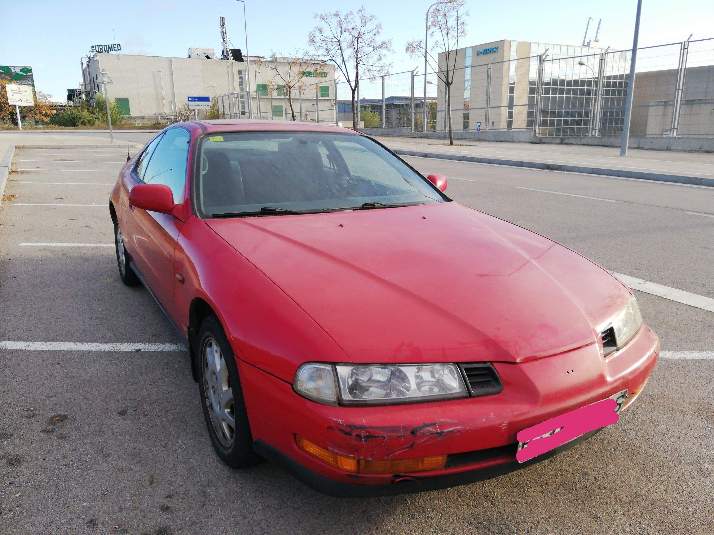 Honda Prelude 2.2 vtec
