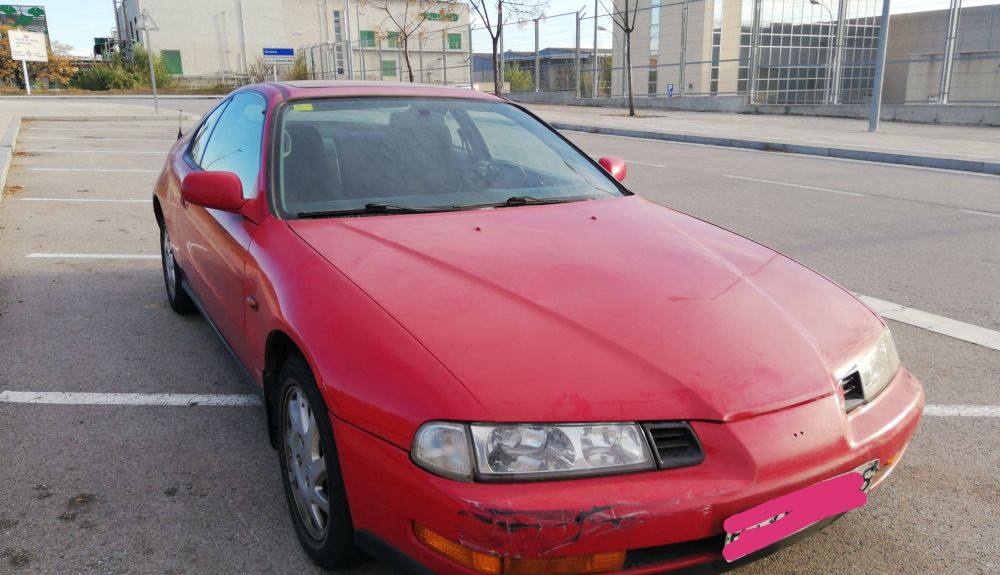 Honda Prelude 2.2 vtec