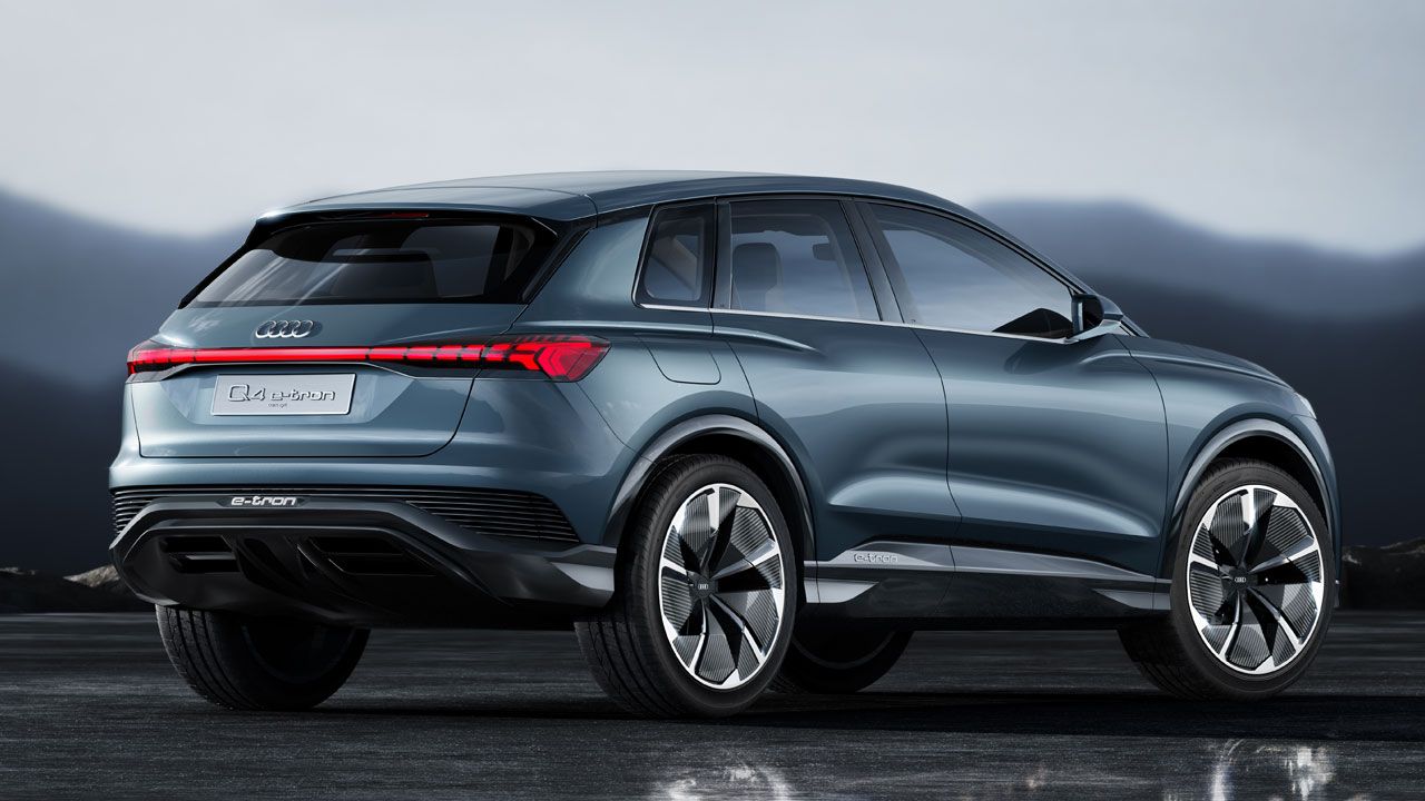 Los SUV que vienen