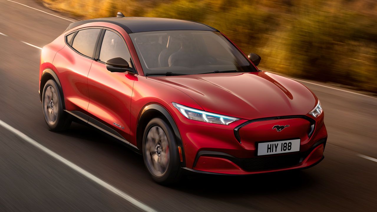 Los SUV que vienen
