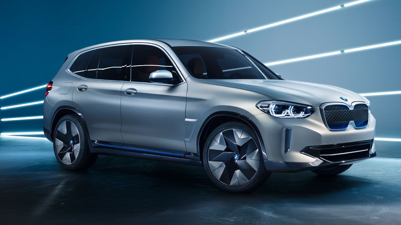 Los SUV que vienen