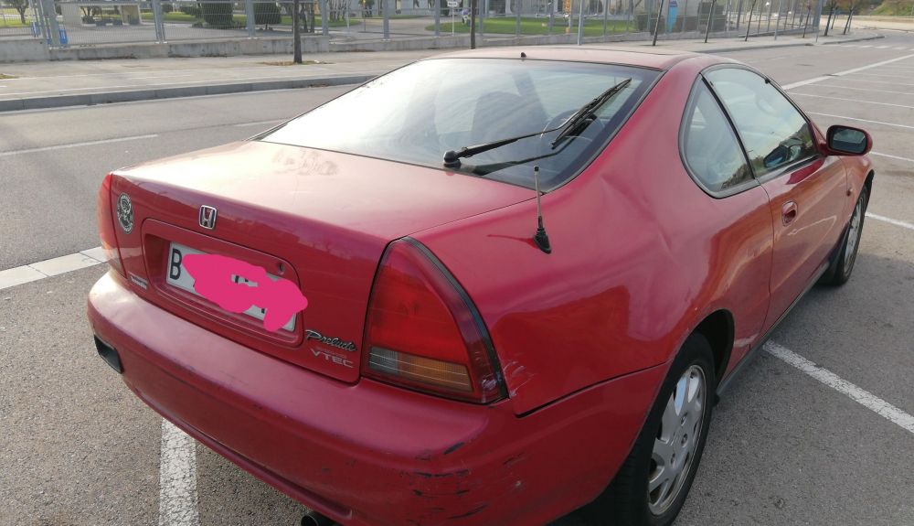 Honda Prelude 2.2 vtec