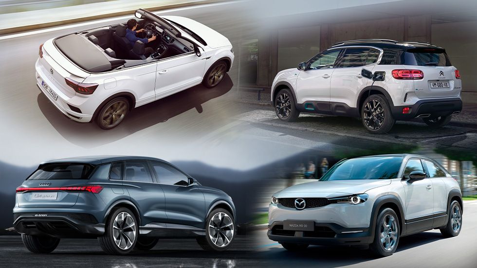 Todos los SUV que llegan en 2020 y 2021: Tucson, Qashqai, Tiguan, Q4, Formentor…