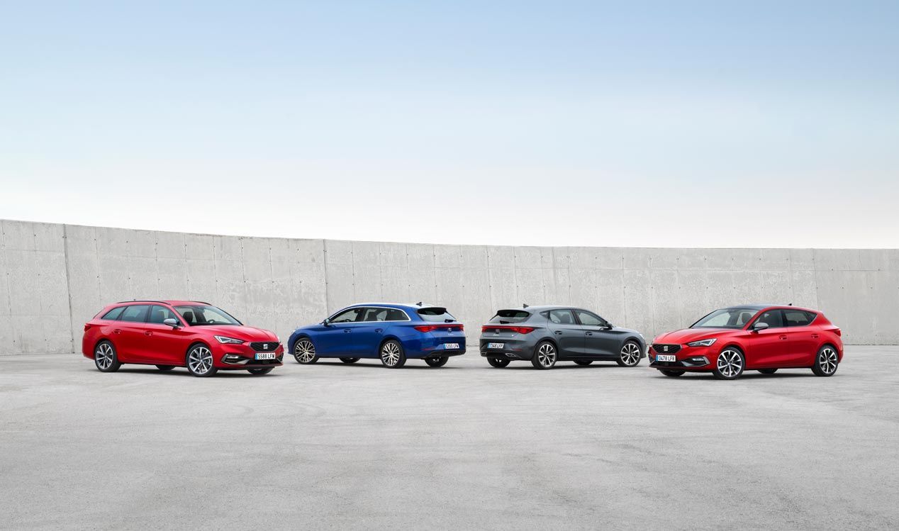 Seat León 2020: la gama, al completo