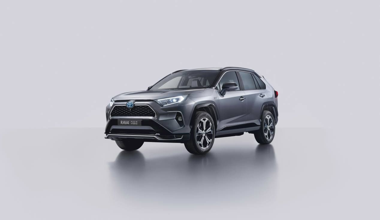 El nuevo Toyota RAV4 Híbrido Enchufable llegará a comienzos de 2020